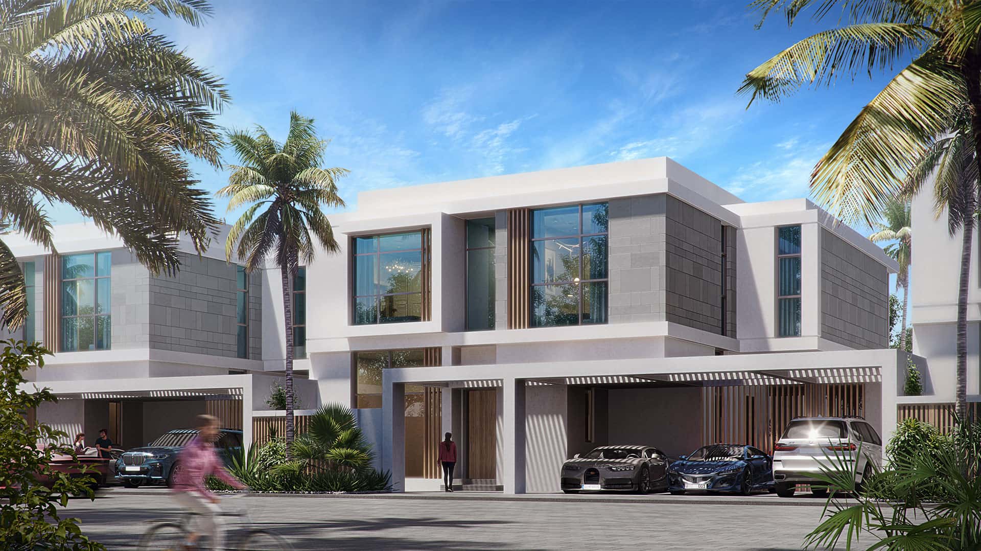 Danah Bay by Dubai Investments on Al Marjan