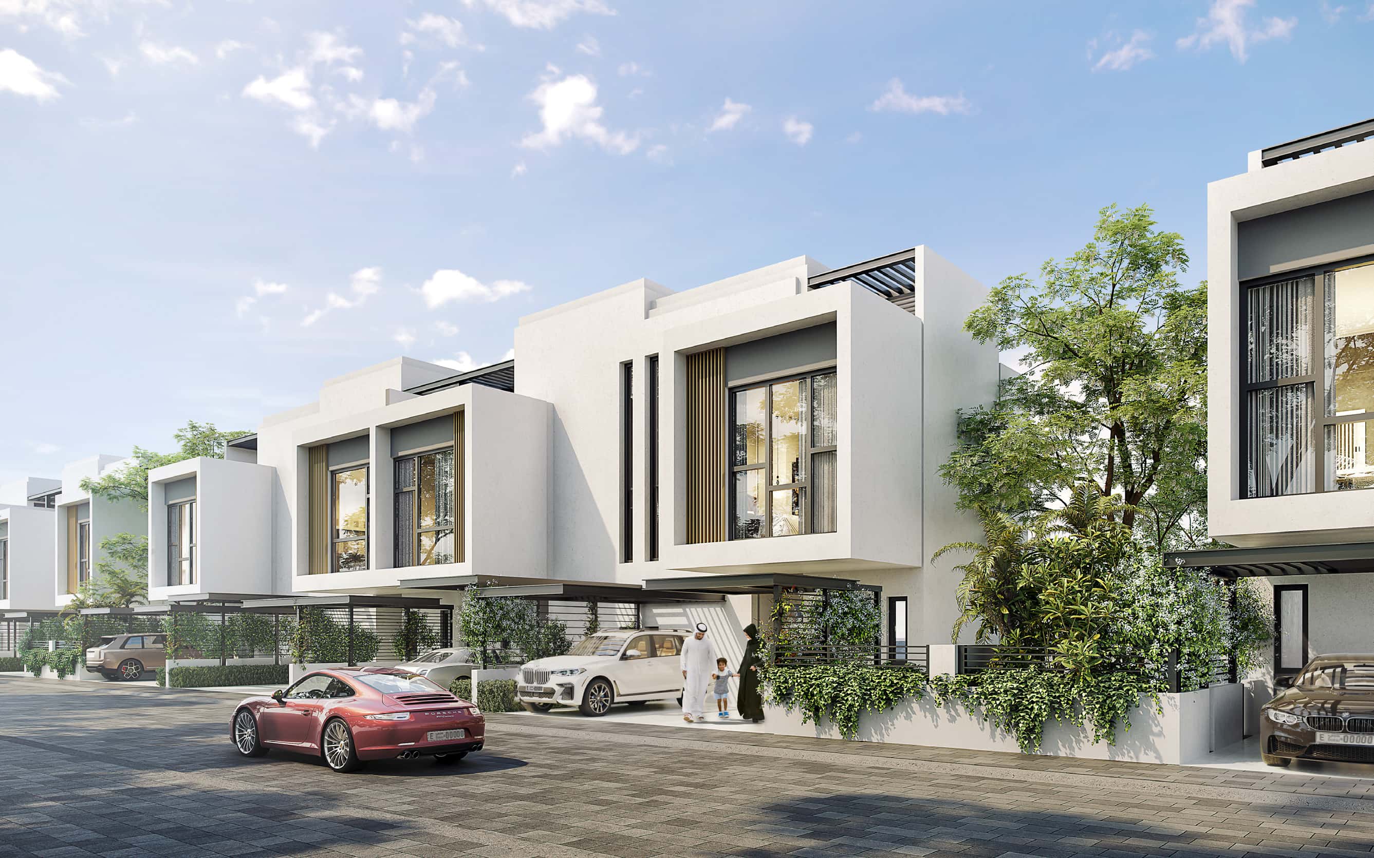Danah Bay by Dubai Investments on Al Marjan