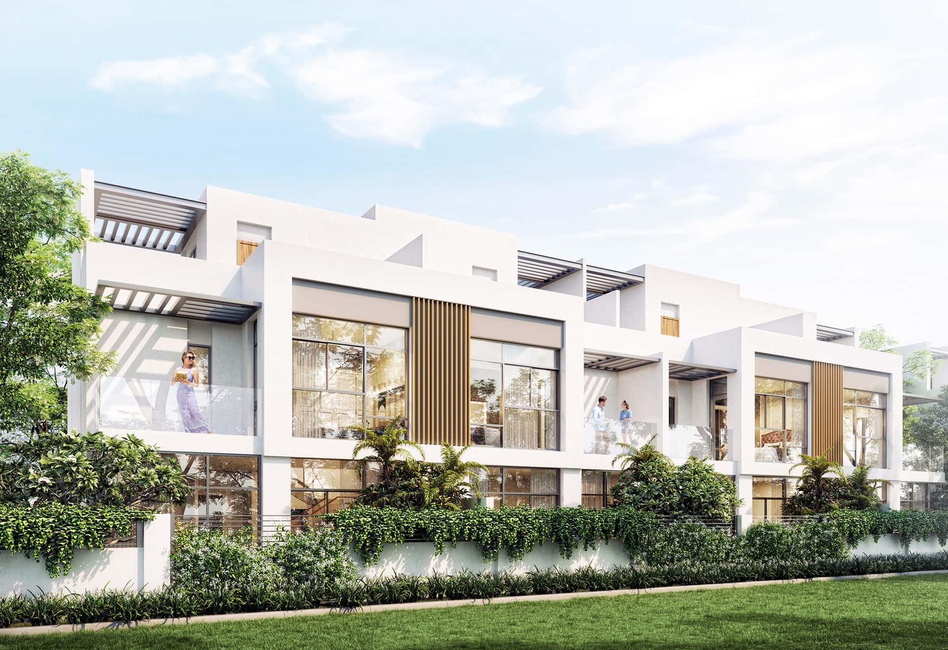Danah Bay by Dubai Investments on Al Marjan