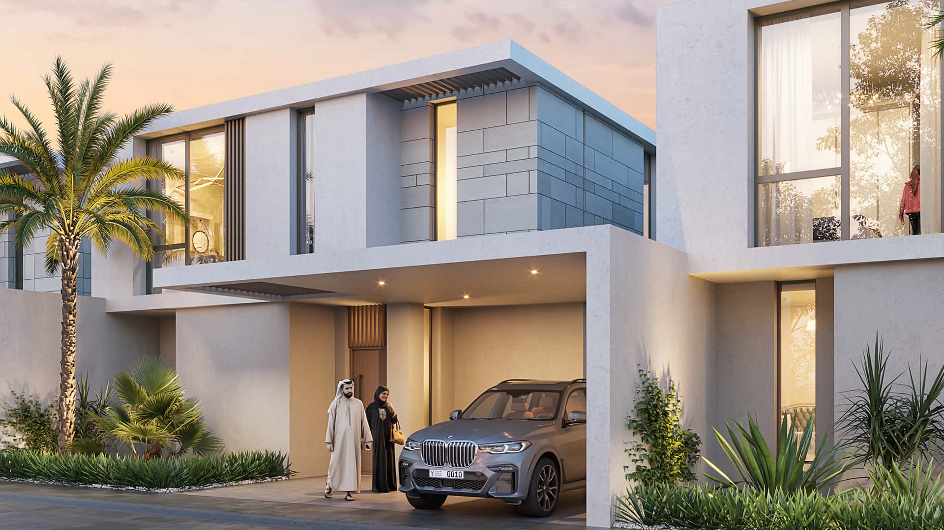 Danah Bay by Dubai Investments on Al Marjan