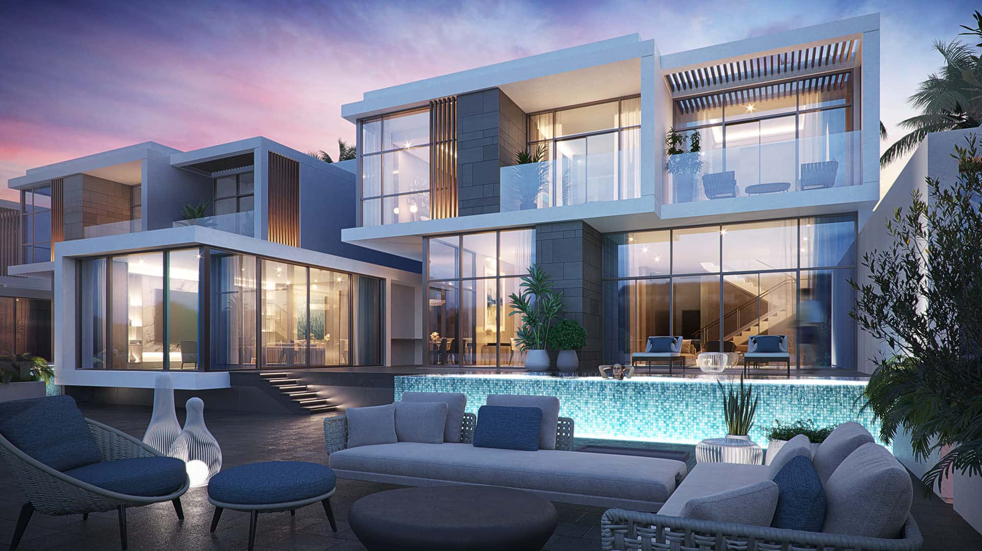Danah Bay by Dubai Investments on Al Marjan