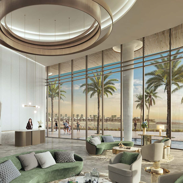 Danah Bay by Dubai Investments on Al Marjan