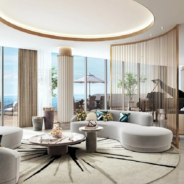 Danah Bay by Dubai Investments on Al Marjan