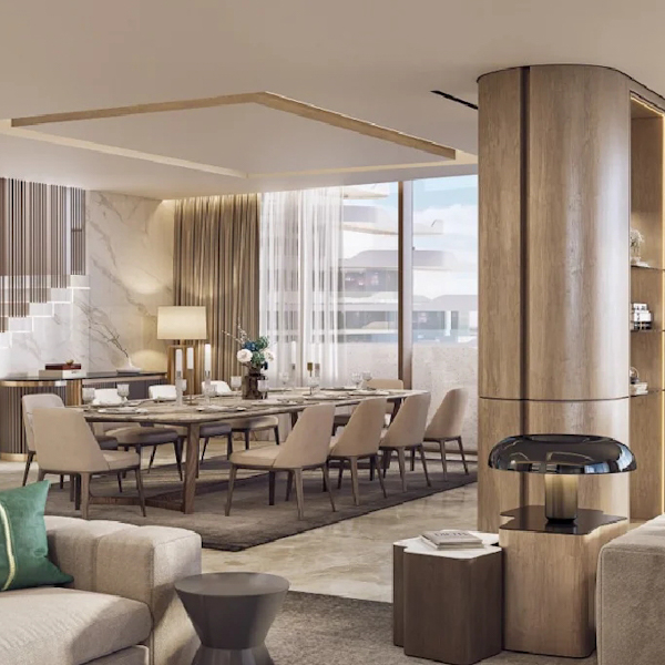 Danah Bay by Dubai Investments on Al Marjan
