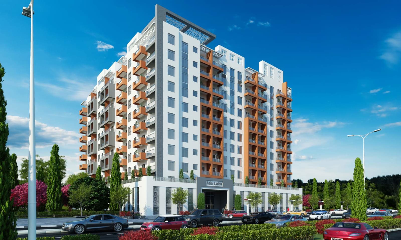 Azizi Liatris Residence