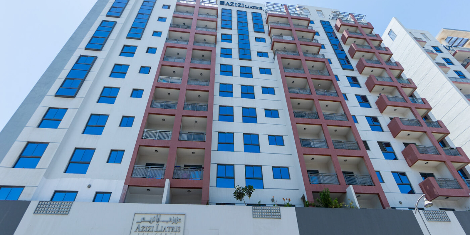 Azizi Liatris Residence