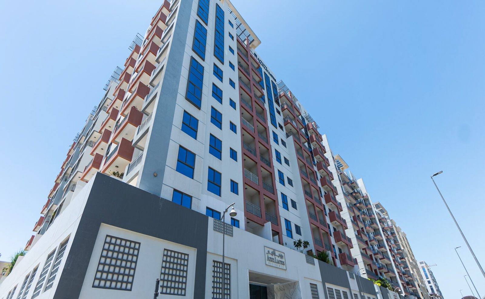 Azizi Liatris Residence