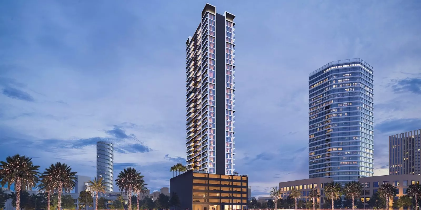 Binghatti Venus, the latest development by Binghatti Developers