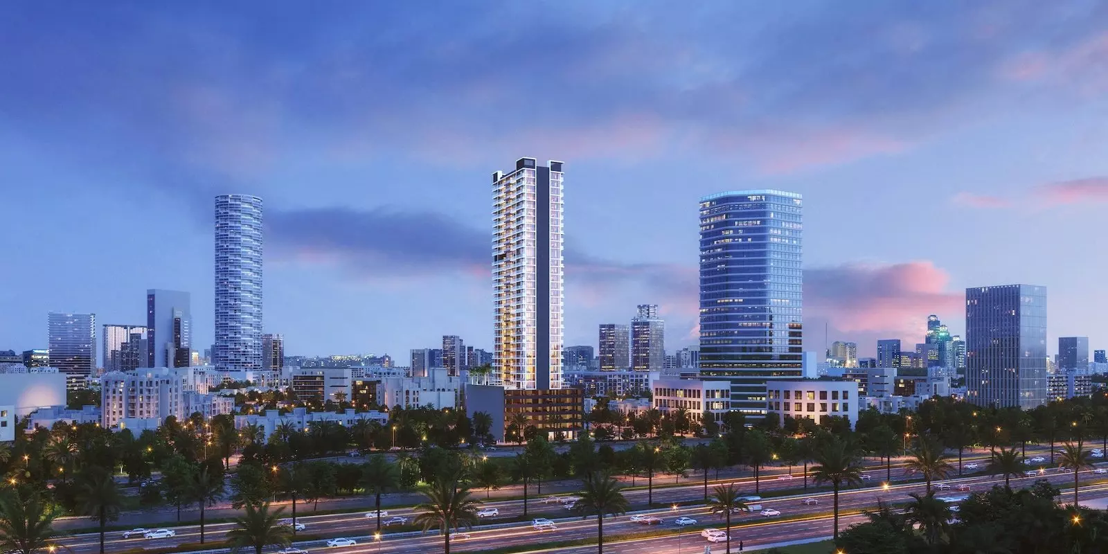 Binghatti Venus, the latest development by Binghatti Developers