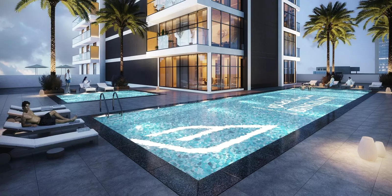 Binghatti Venus, the latest development by Binghatti Developers
