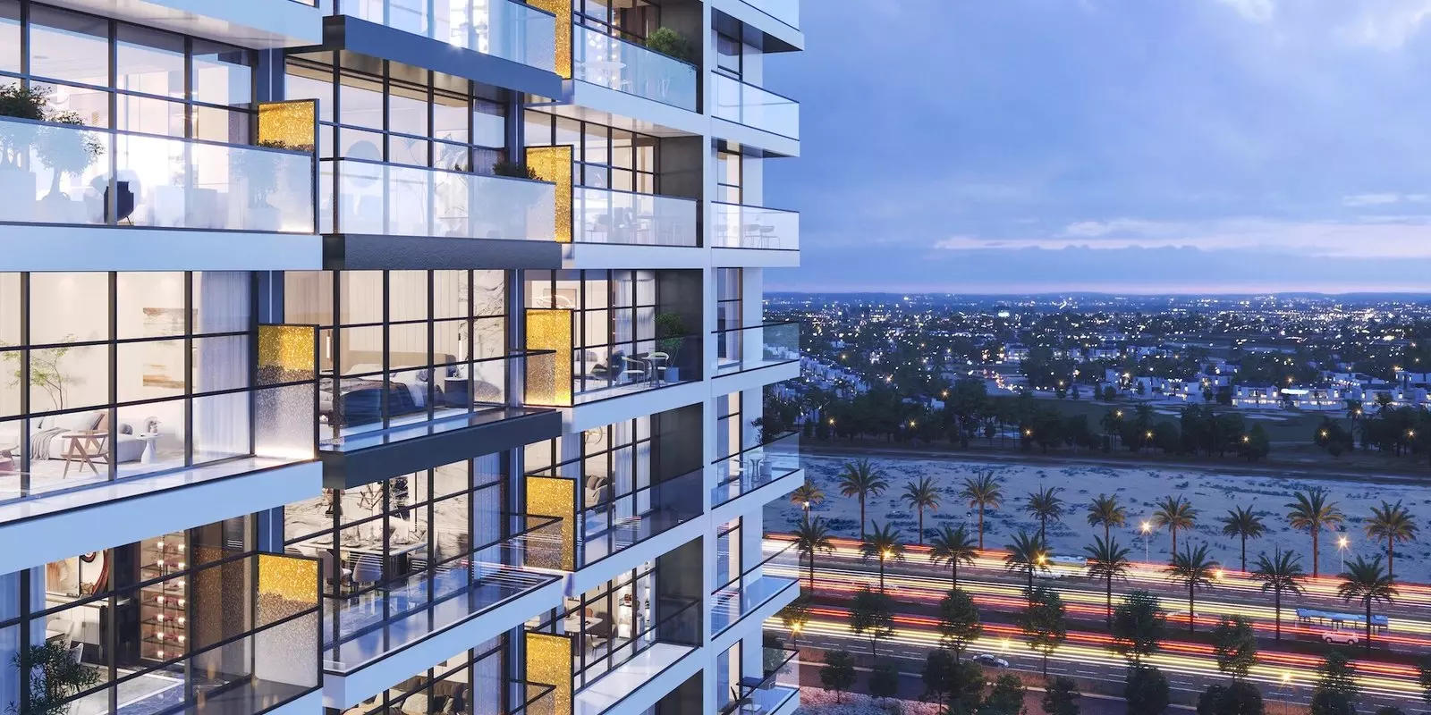 Binghatti Venus, the latest development by Binghatti Developers