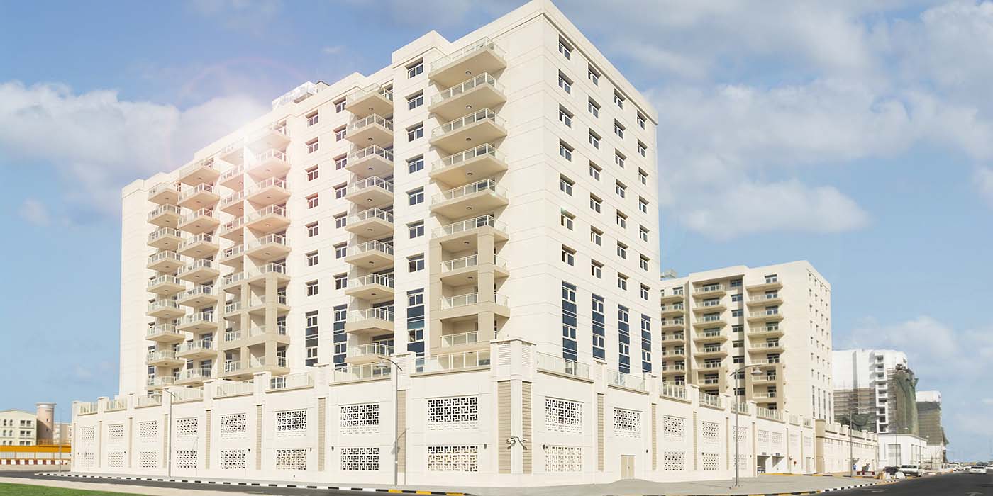 Azizi Daisy Residence in Al Furjan by Azizi Developments