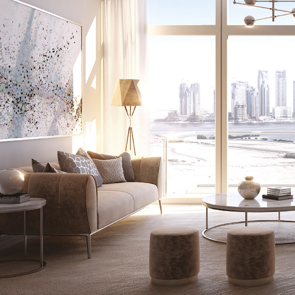 Azizi Creek Views II in Dubai Healthcare City