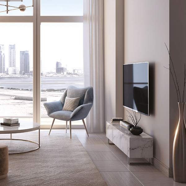 Azizi Creek Views II in Dubai Healthcare City