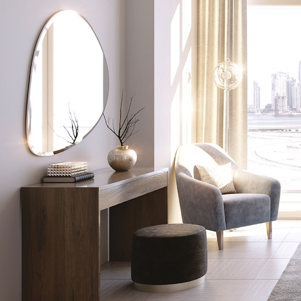 Azizi Creek Views II in Dubai Healthcare City