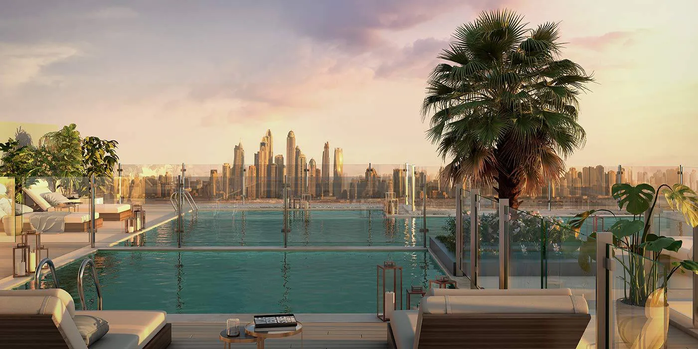 Azizi Berton, located in Al Furjan, Dubai