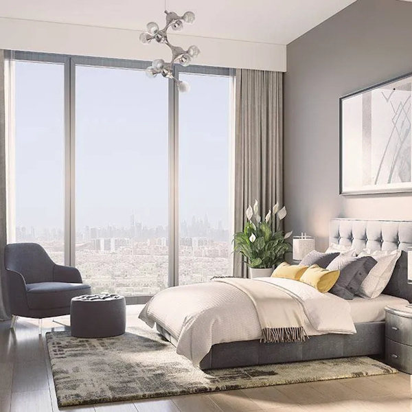 Azizi Berton, located in Al Furjan, Dubai