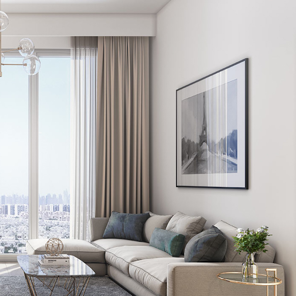 Azizi Berton, located in Al Furjan, Dubai