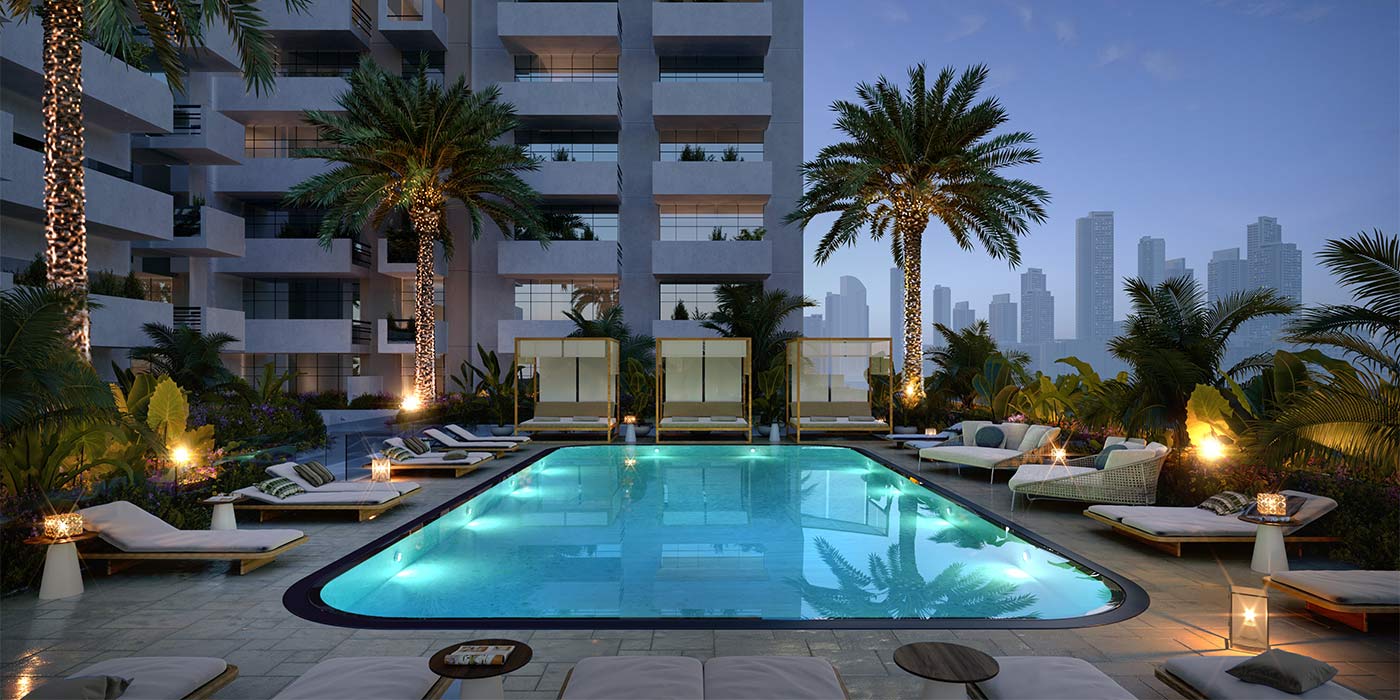 Azizi Farishta by Azizi Developments in Al Furjan, Dubai