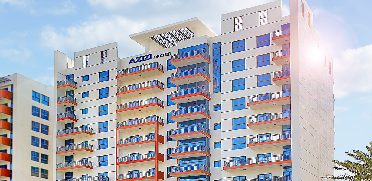 Azizi Orchid Residence