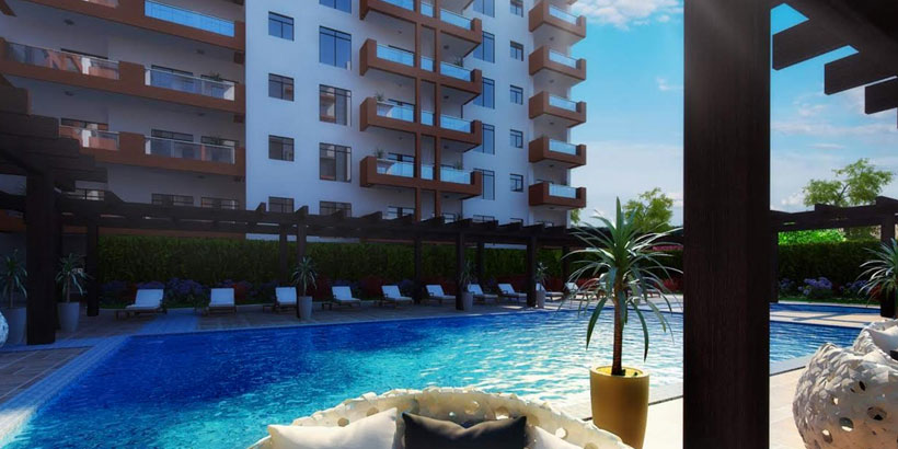 Azizi Orchid Residence