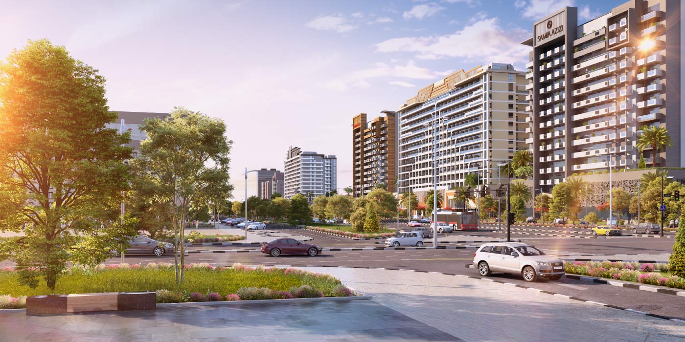 Azizi Orchid Residence