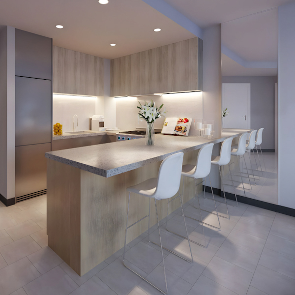 Azizi Beach Oasis at Dubai Studio City by Azizi Developments