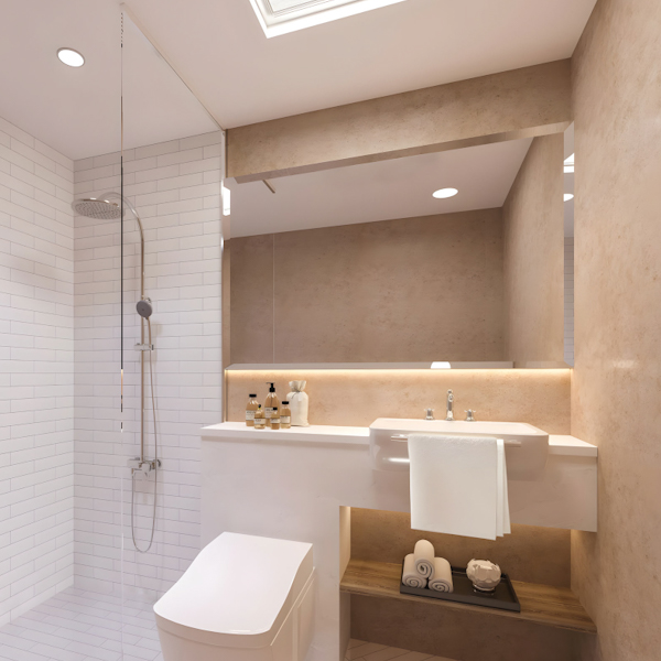 Azizi Beach Oasis at Dubai Studio City by Azizi Developments
