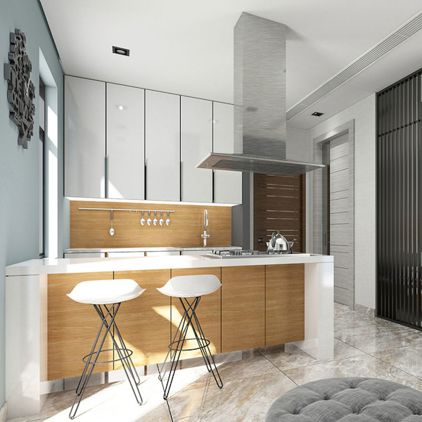 The Square Tower at JVC by Tiger Group