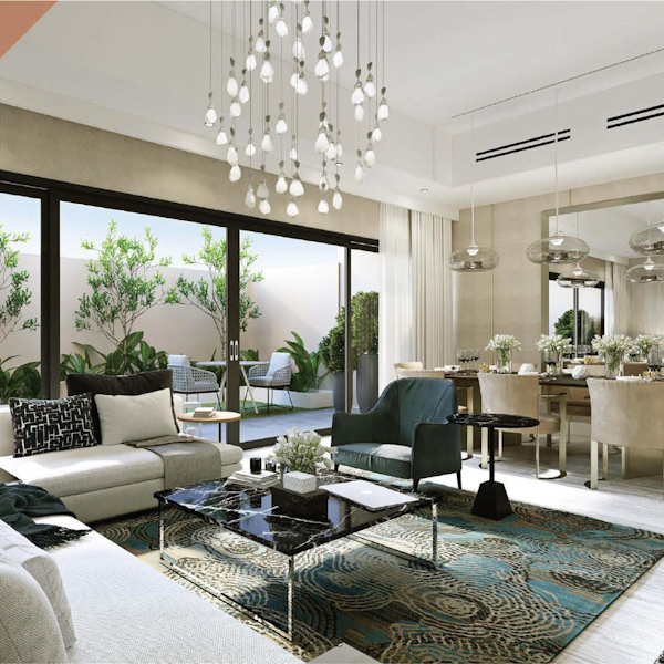 MAG Central Parks in Sheikh Mohammed Bin Rashid City