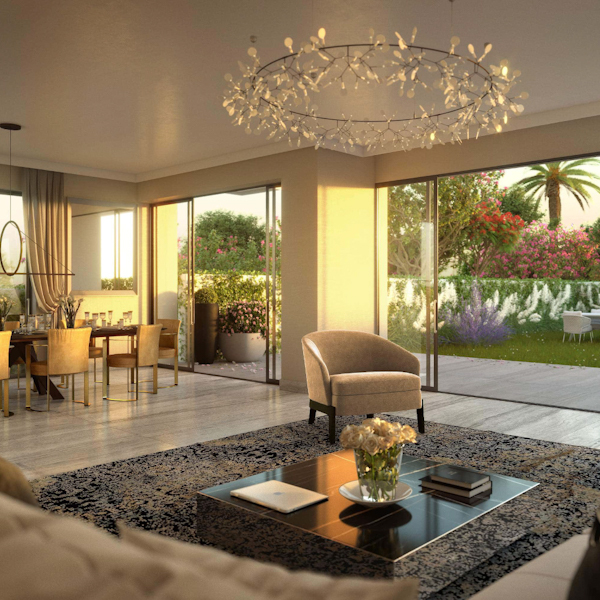 MAG Central Parks in Sheikh Mohammed Bin Rashid City