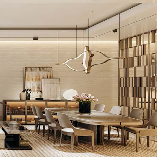 Ritz-Carlton Residences at Dubai Creek, developed by MAG