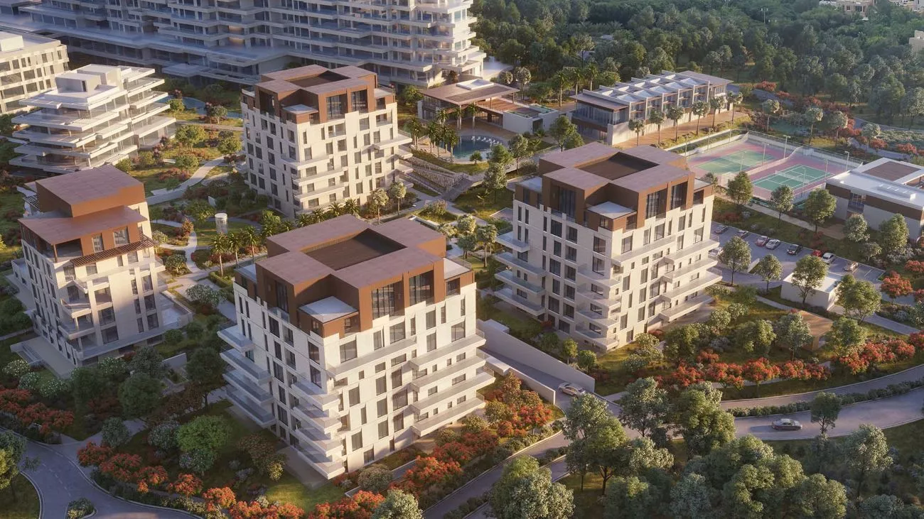 The Neighbourhood at Al Barari