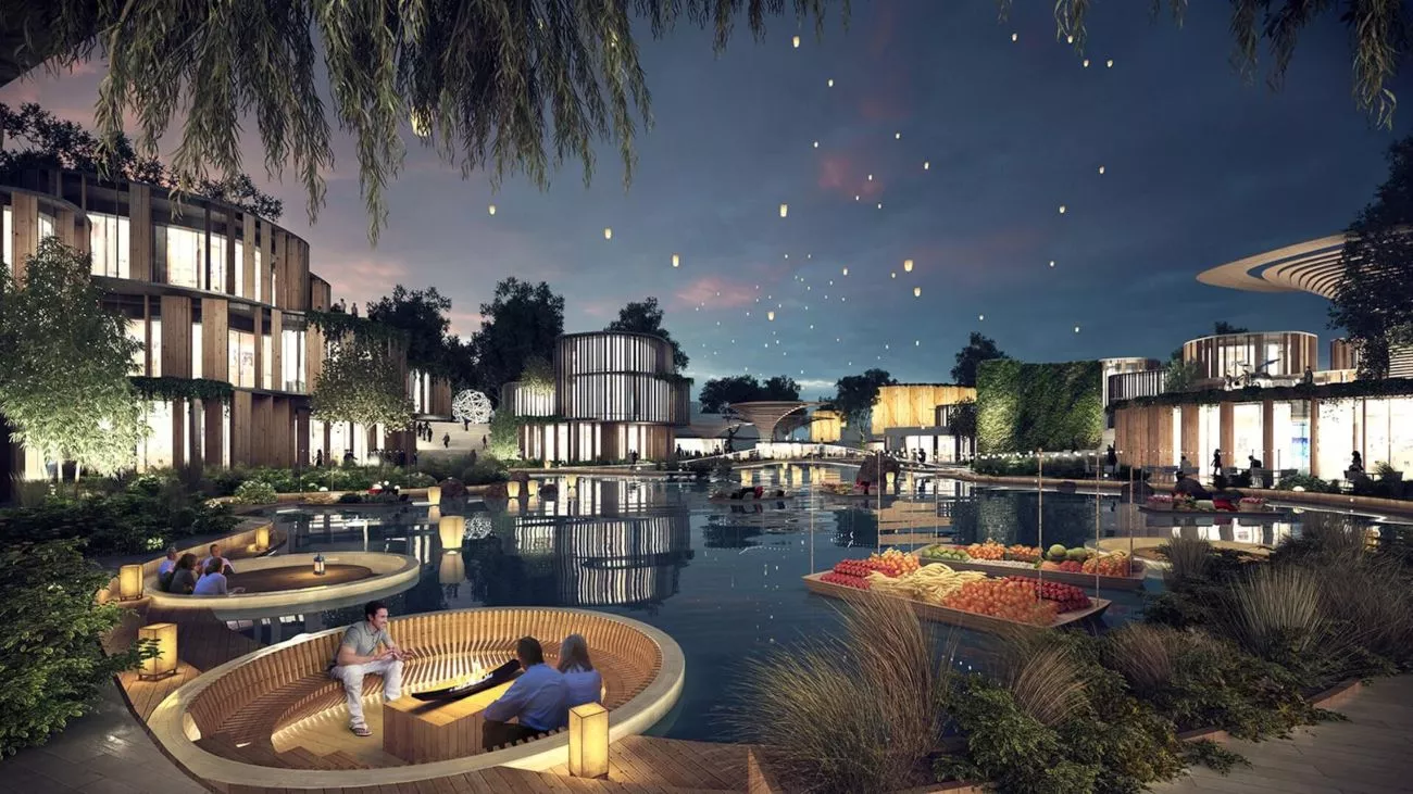 The Neighbourhood at Al Barari