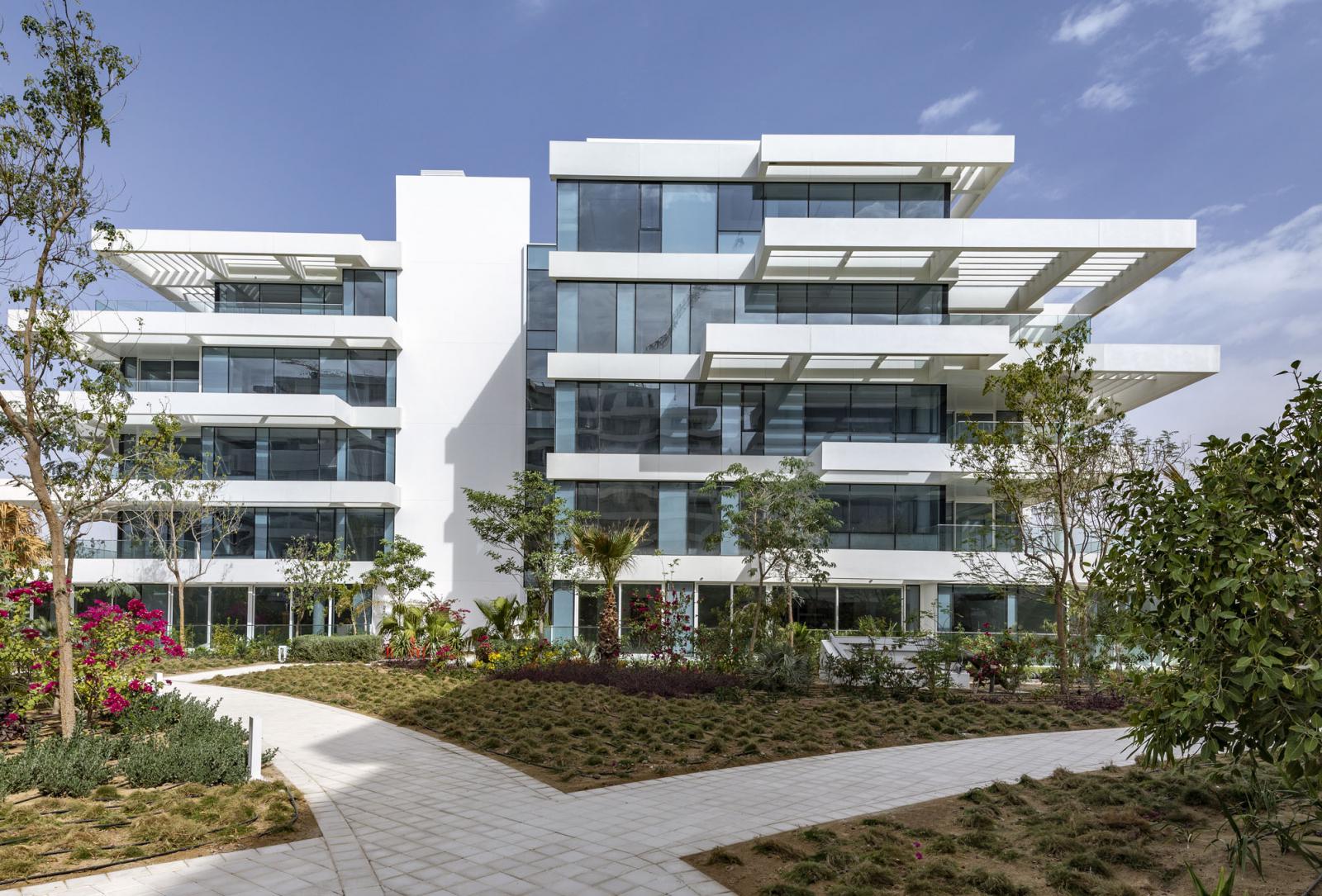 Ashjar Apartments by Al Barari