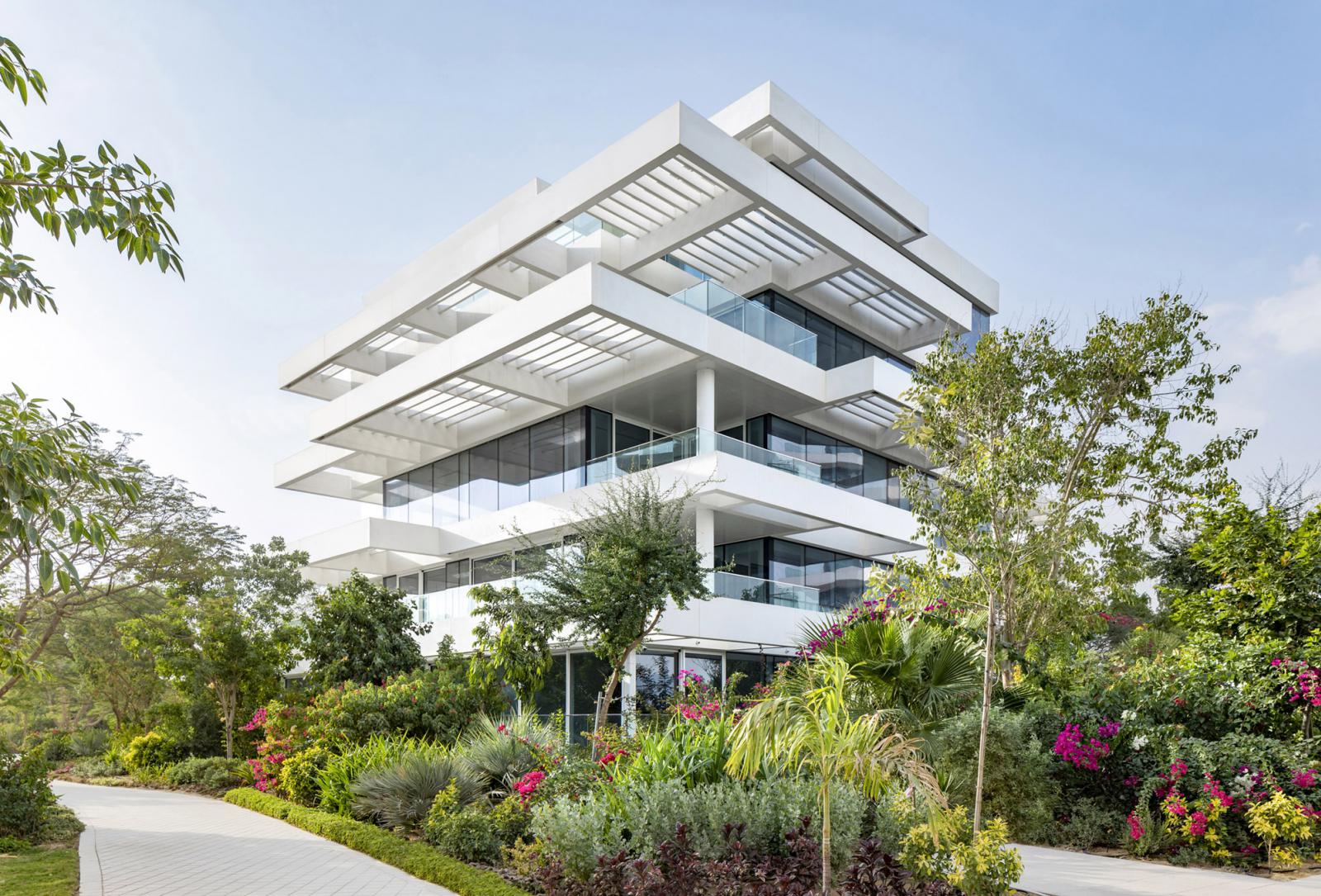 Ashjar Apartments by Al Barari