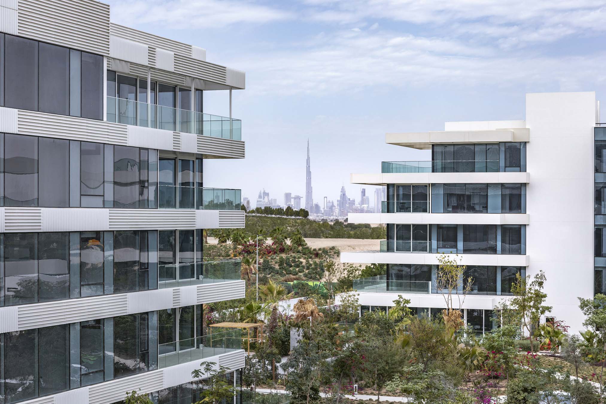 Ashjar Apartments by Al Barari