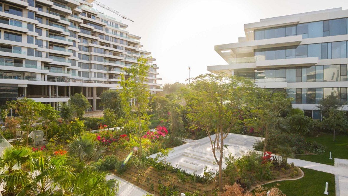 Ashjar Apartments by Al Barari