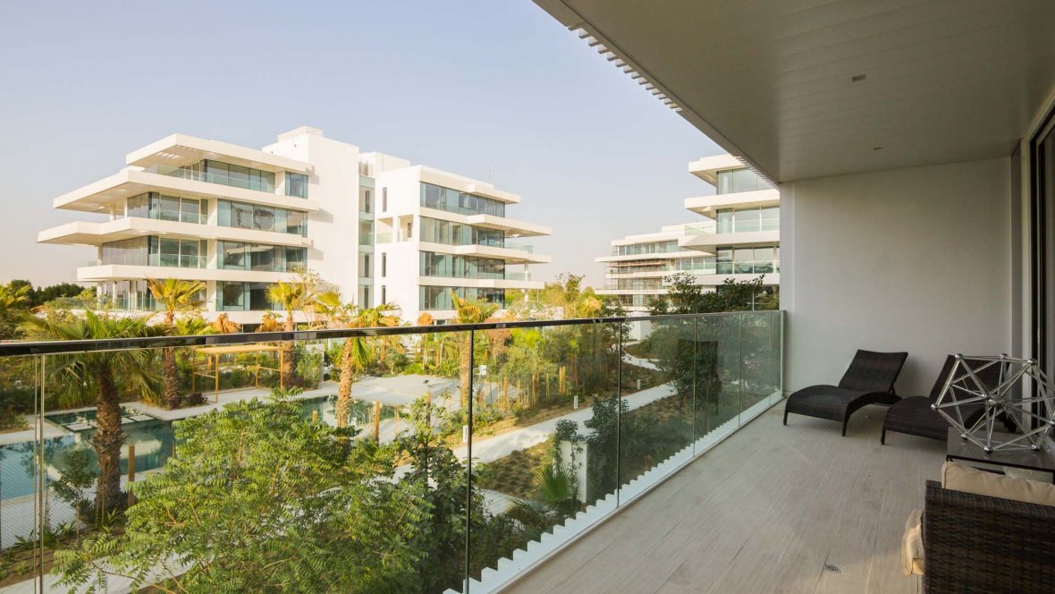 Ashjar Apartments by Al Barari