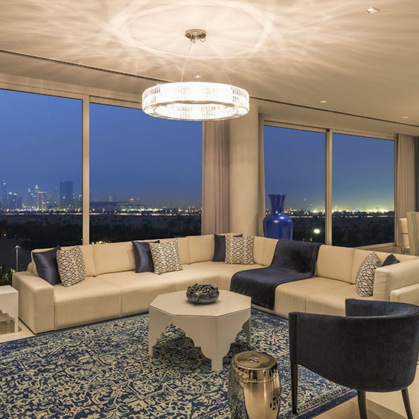 Ashjar Apartments by Al Barari