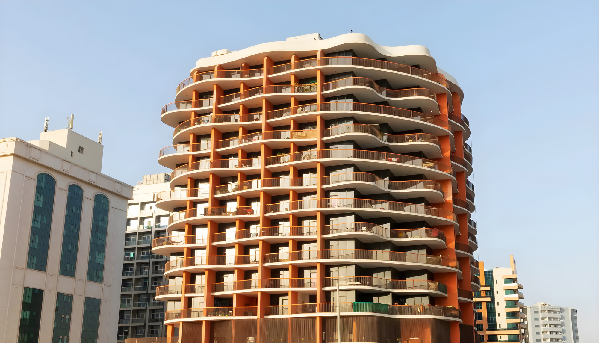 Binghatti Horizons by Binghatti Developers
