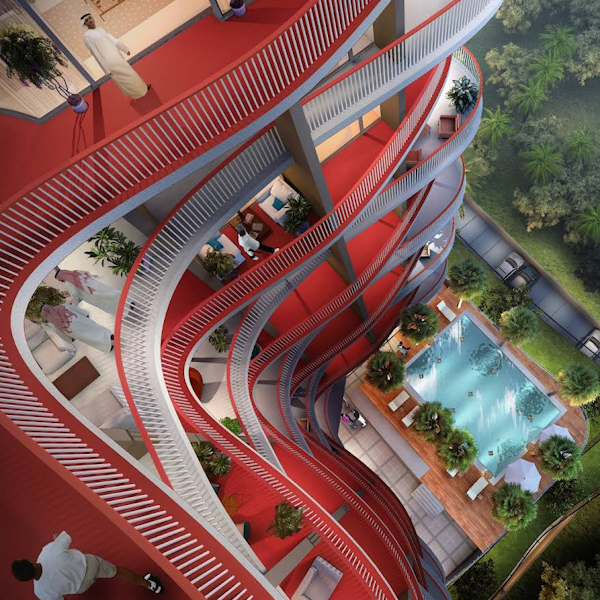 Binghatti Horizons by Binghatti Developers