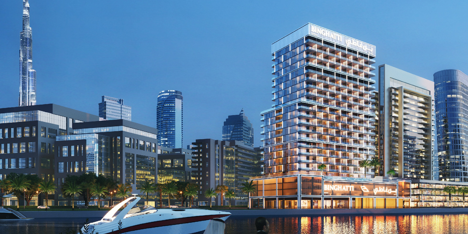 Billionaire Residences by Binghatti