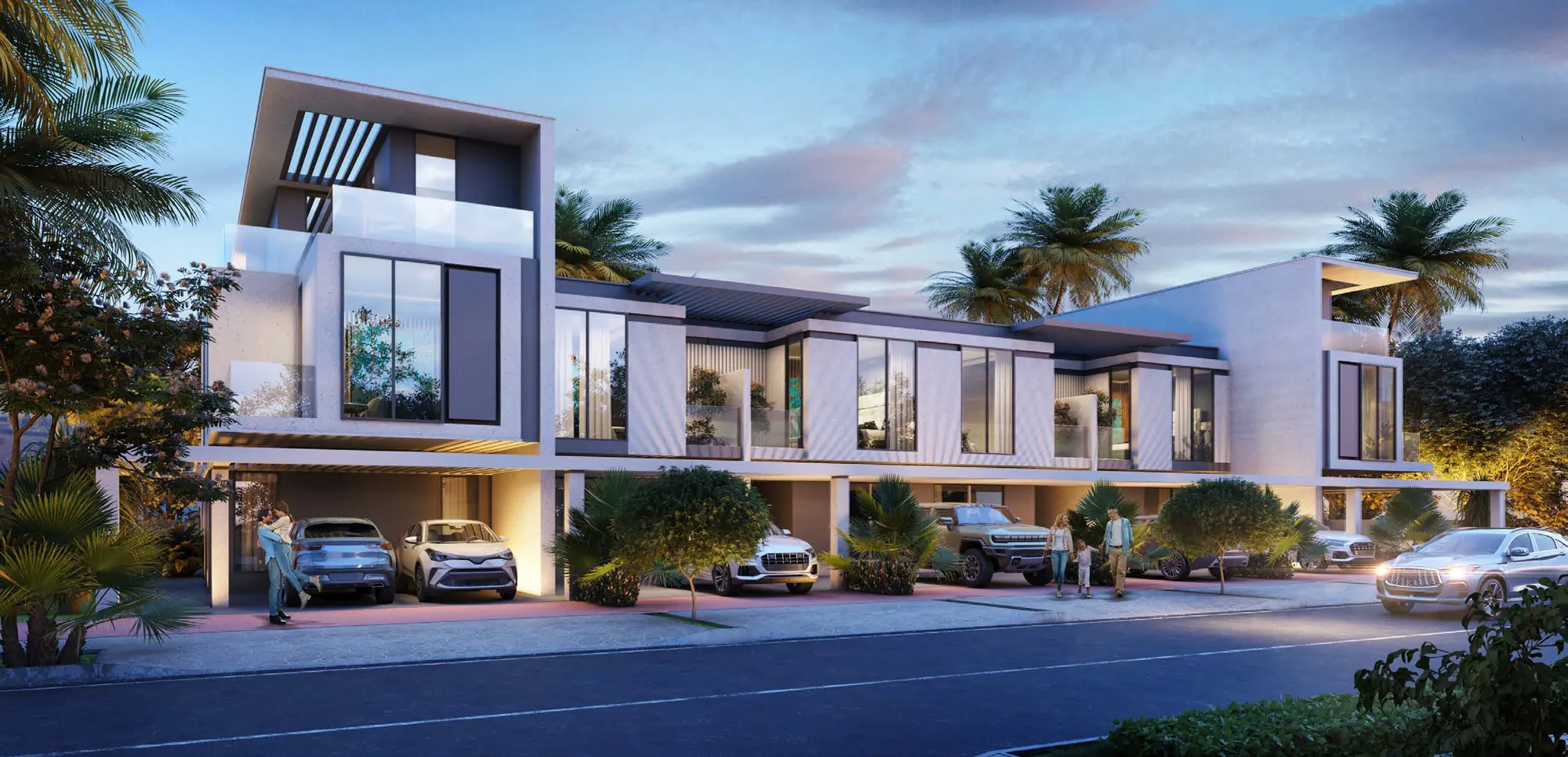 Damac Sun City at Dubailand
