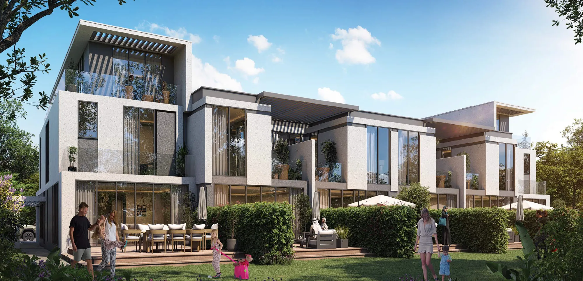 Damac Sun City at Dubailand
