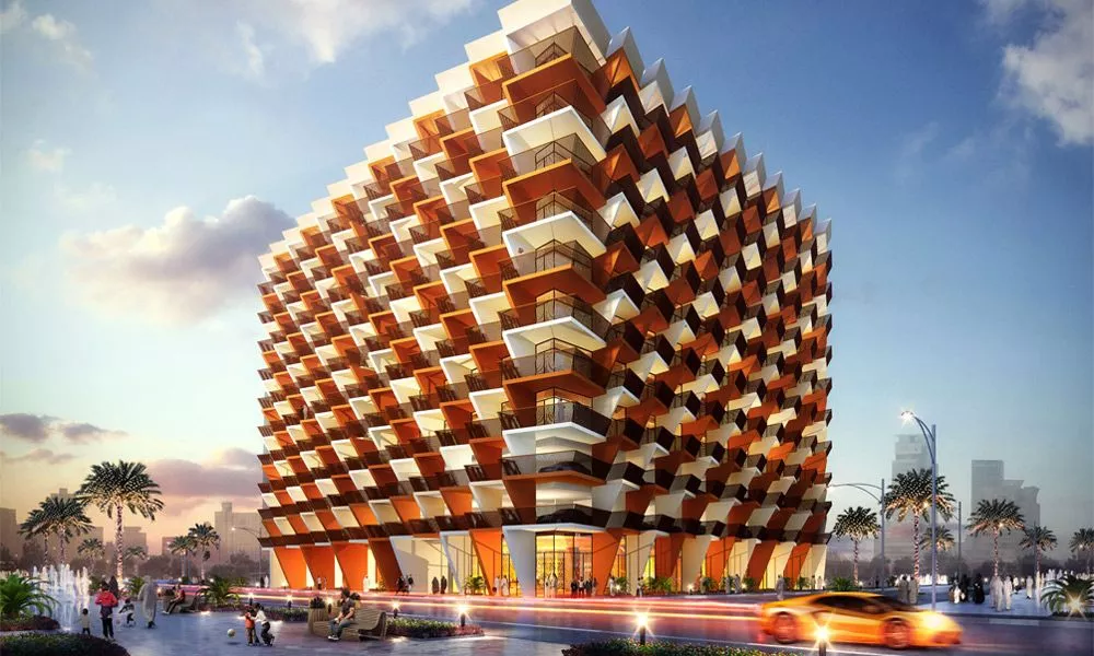 Binghatti Vista by Binghatti Developers