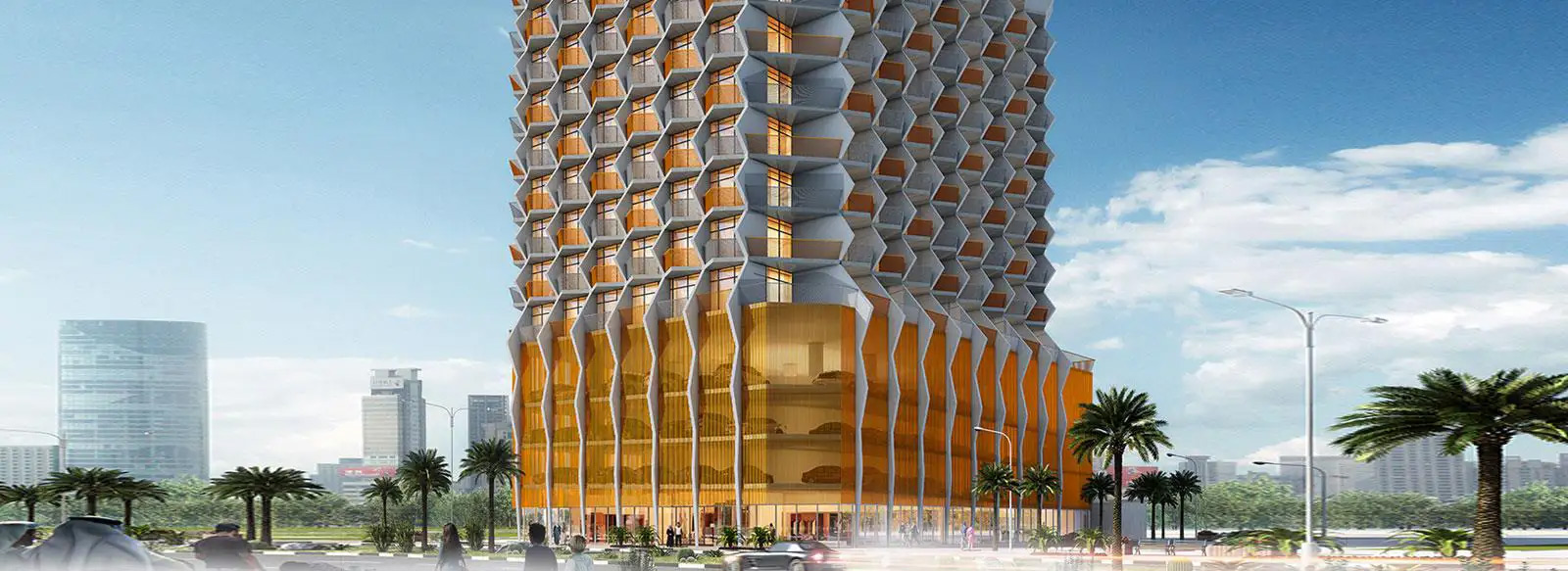 Binghatti Vista by Binghatti Developers