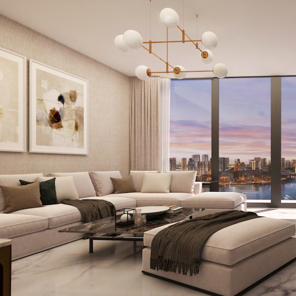 Binghatti Vista by Binghatti Developers