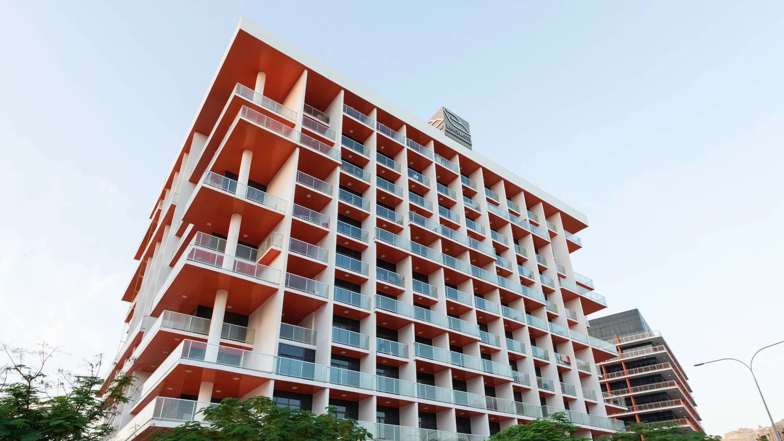 Binghatti Terraces in Dubai Silicon Oasis