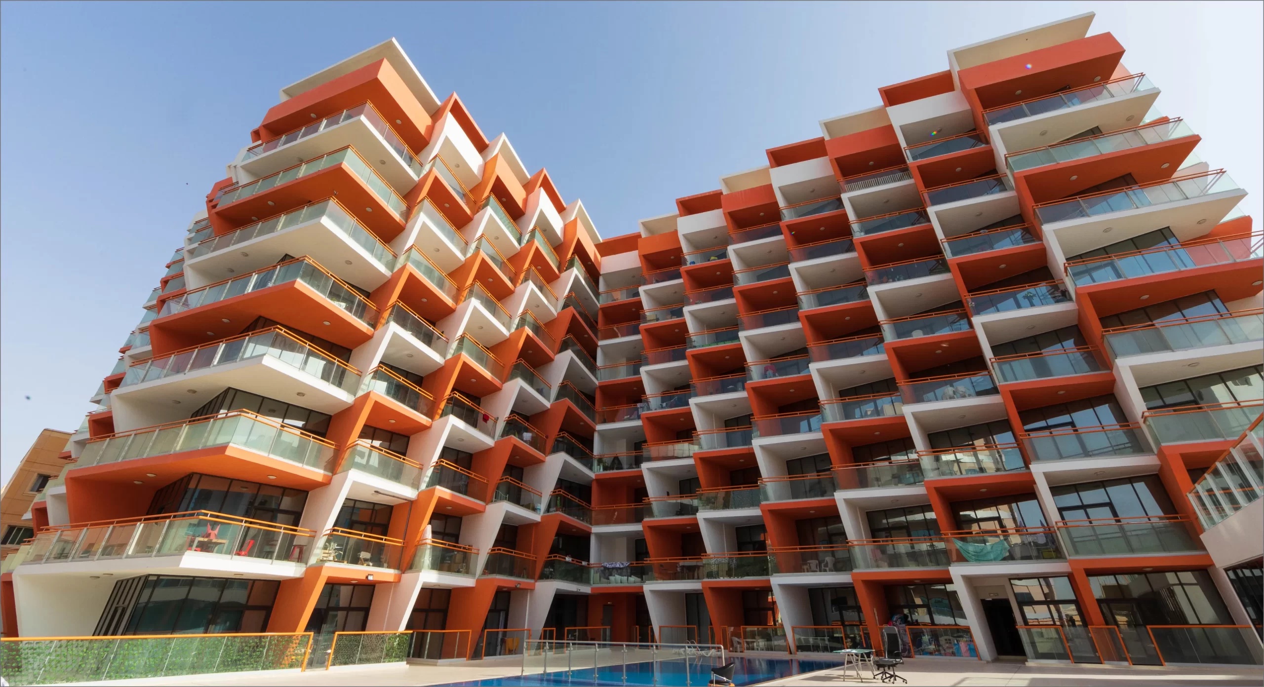 Binghatti Crystals in Dubai Silicon Oasis